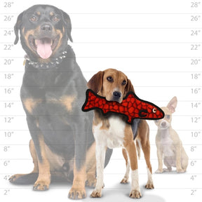 Tuffy Dog Toys - Tuffy Ocean Trout