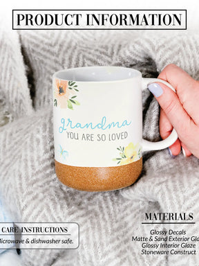 Pavilion Gift- Grandma Mug 16oz