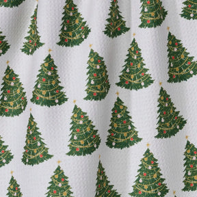 Geometry - Tea Towel Decked Out