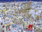 All Jigsaw Puzzles - I Love Christmas Puzzle