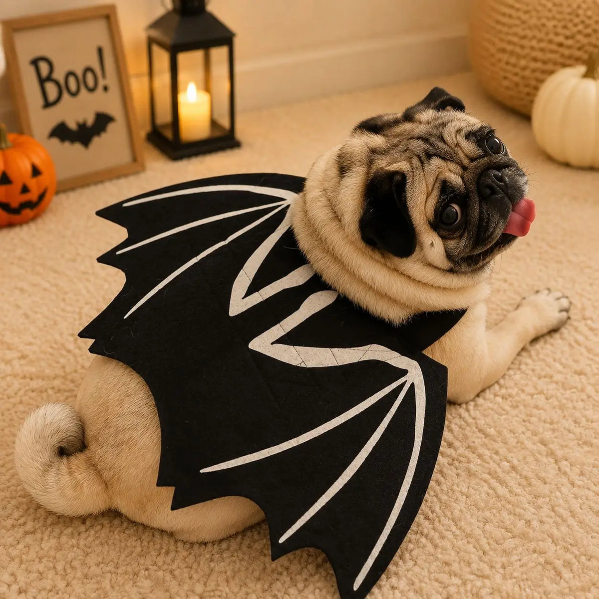 PawPaw Wholesale - Halloween Costume Bat Wings