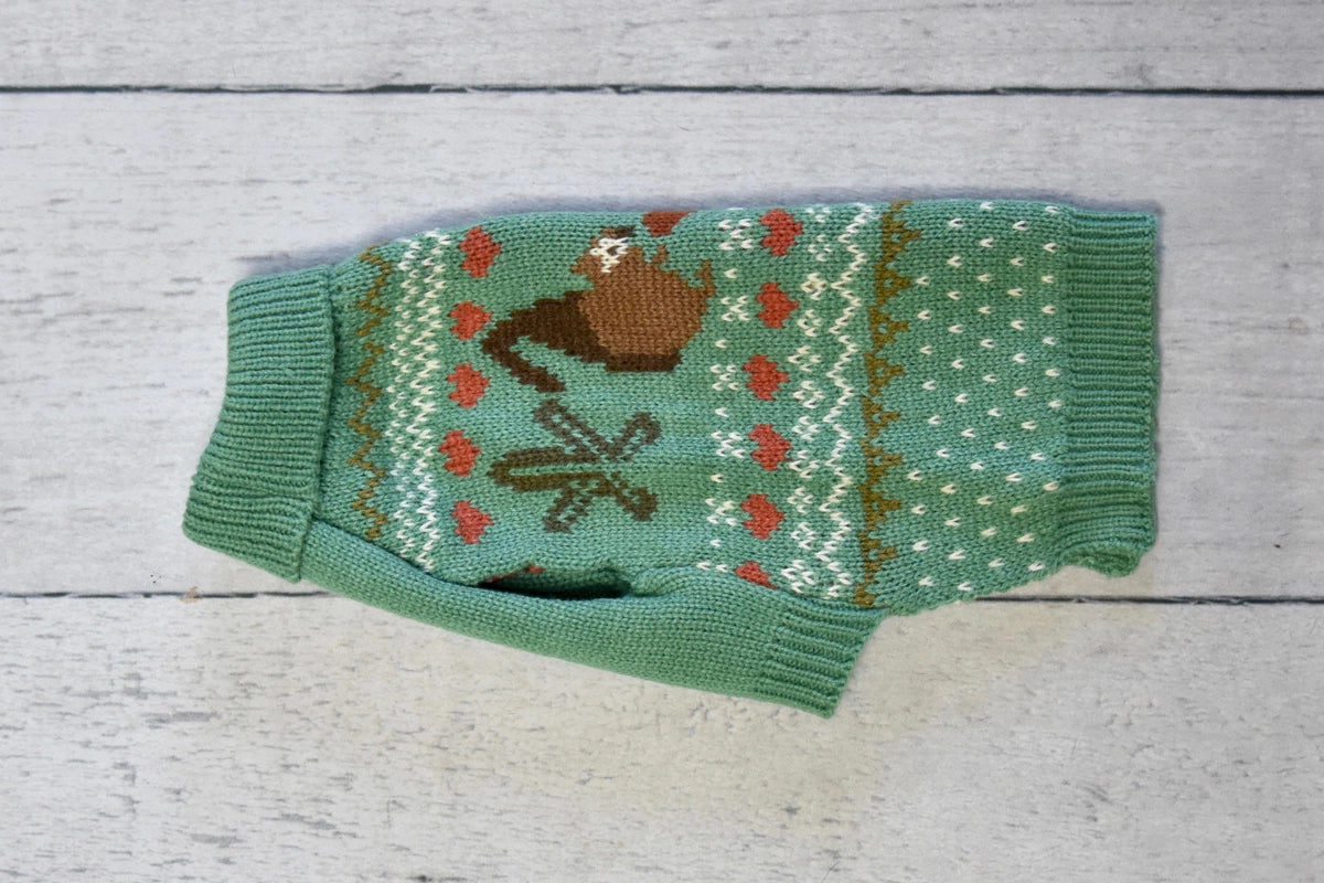 Finnegan's Standard Goods - Sweater Squirrel Love