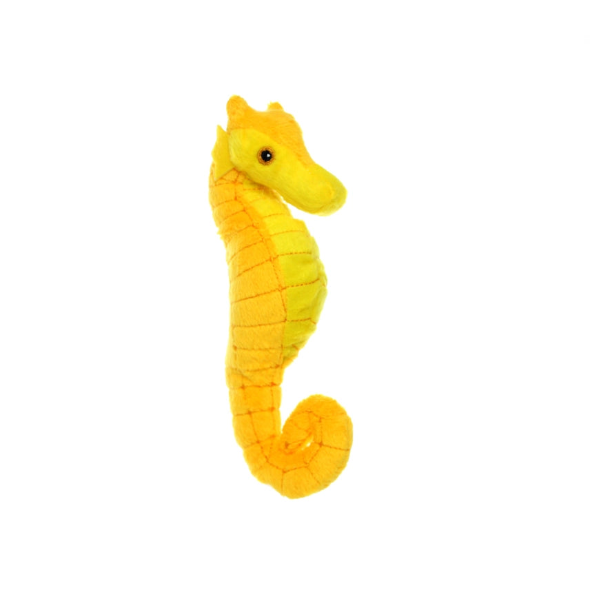 Tuffy Dog Toys - Mighty Junior Seahorse Dog Toy