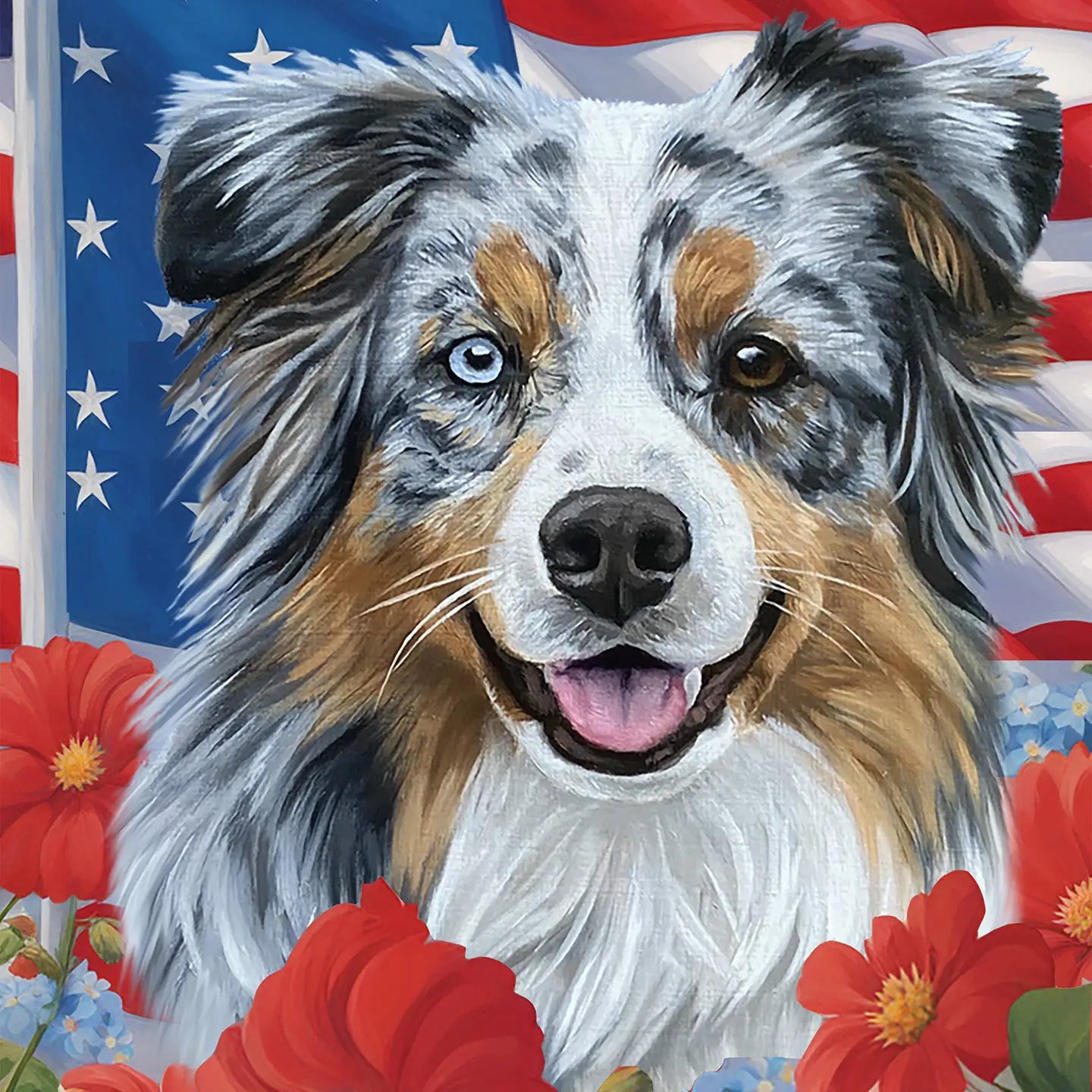 Best Of Breed Products -  All American Flags