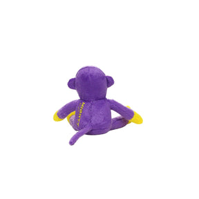 Tuffy Dog Toys - Mighty Jr Safari Monkey Plush Squeaky Dog Toy - Southern Agriculture 