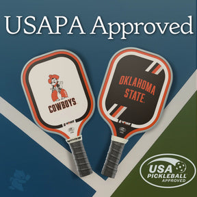 Greenline Goods - Wombat Pickleball Racquet OSU