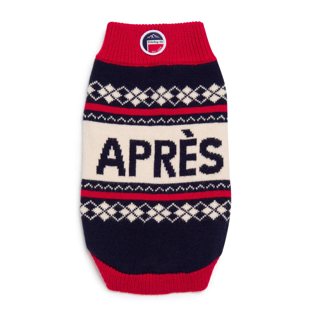 fabdog - Sweater Fab Ski Apres