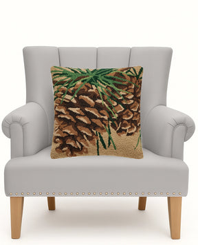 Peking HandiCraft - Pillow Hook Pine