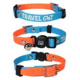 Travel Cat - Breakaway Cat Collar