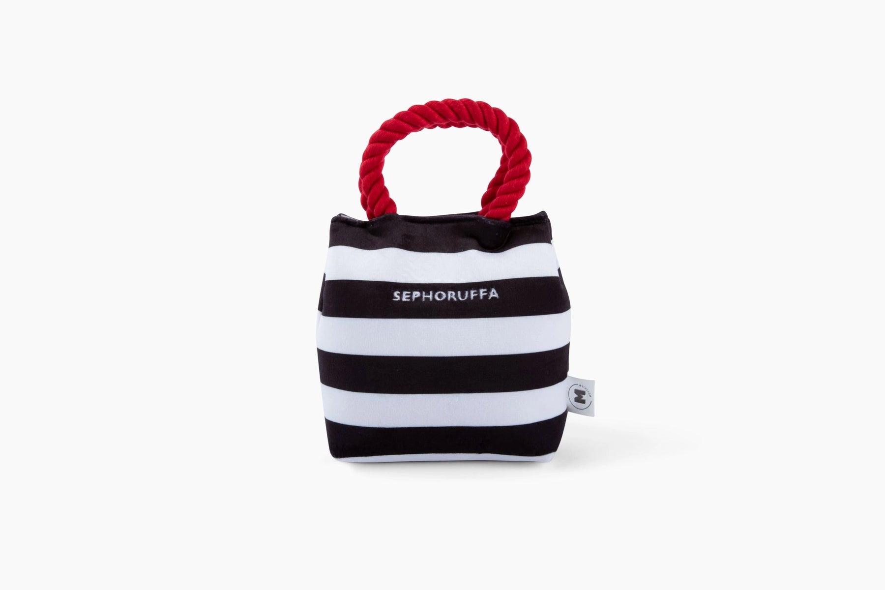 Muttzie - Dog Toy Sephoruffa Shopping Bag