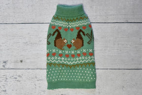 Finnegan's Standard Goods - Sweater Squirrel Love