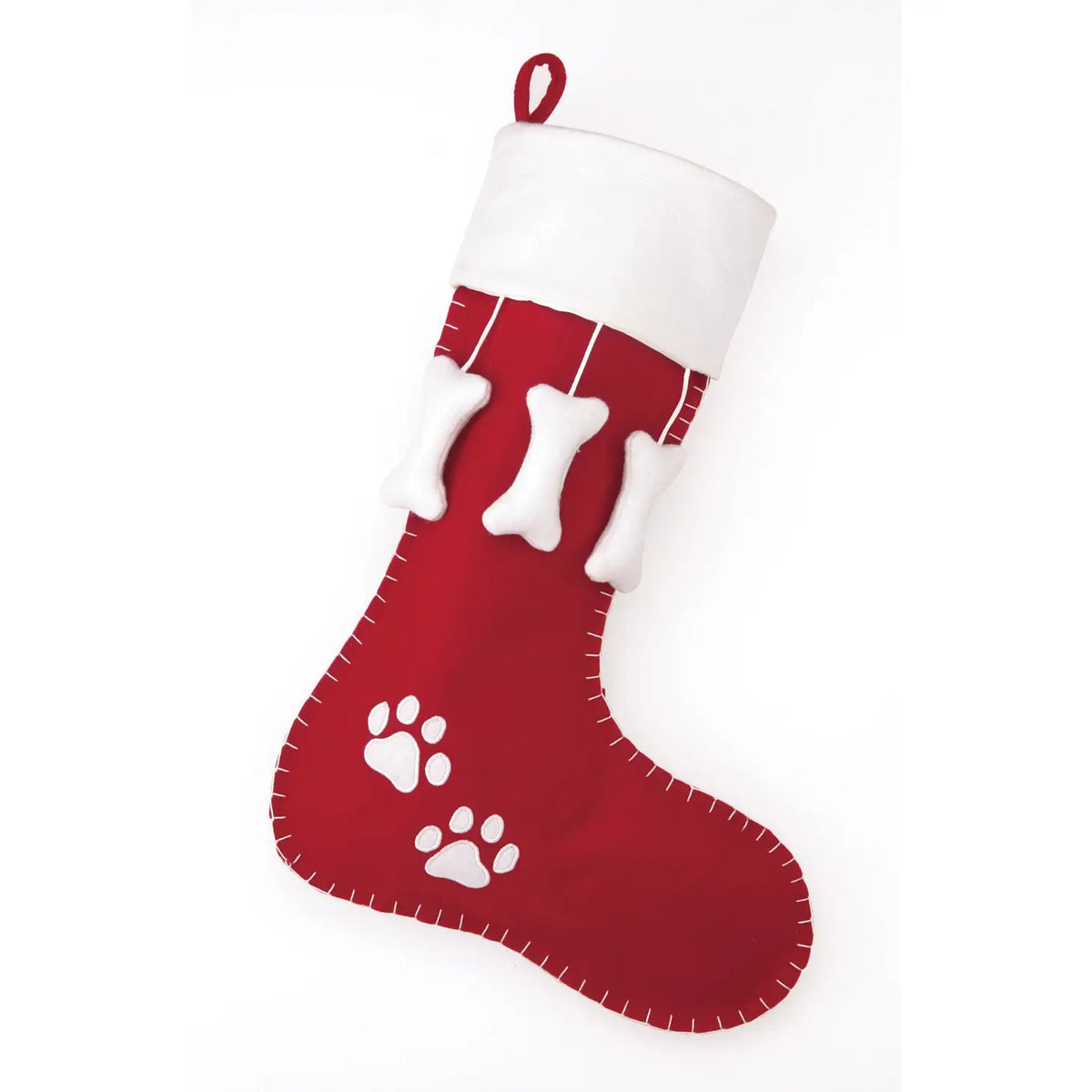 Peking Handicraft - Stocking Dog Holiday