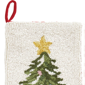 Peking Handicraft - Stocking Christmas Tree & Presents Hook