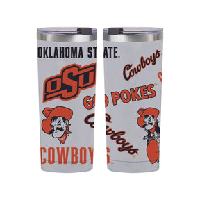 Indigo Falls - Tumbler Medley Collegiate OSU