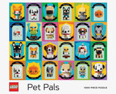 Chronicle-Hachette Book - Puzzle LEGO Pet Pals