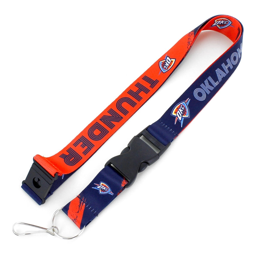 Aminco USA - Lanyard Crossfade OKC Thunder