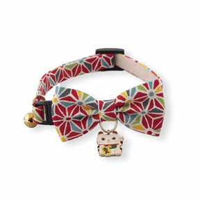 Moon-X USA - Cat Collar Lucky Charm Bowtie