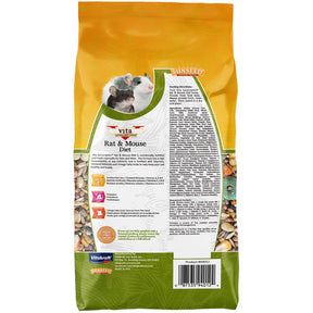 Sunseed - Vita - Rat & Mouse Diet - Southern Agriculture 