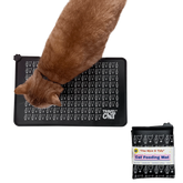 Travel Cat - Feeding Mat For Food & Water "The Nice & Tidy"