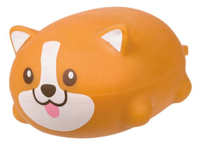 Toysmith - Chubby Corgis Squeezeable