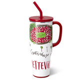 Swig - Saturdays in Fayetteville Mega Mug 40 oz