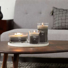 Woodwick - Medium Trilogy Warm Woods