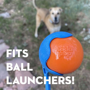 Ultra Durable PUP-X Squeak Ball