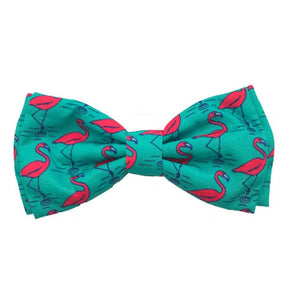 Huxley & Kent - Bow Tie Flamingo - Southern Agriculture 