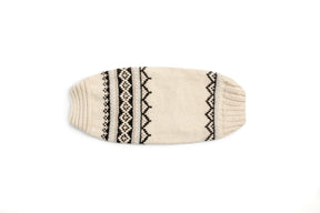 Chilly Dog - Dog Sweater Alpaca Cream Wyatt