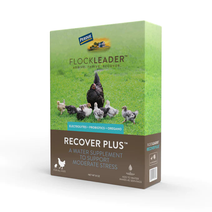 Perdue - Recovery Plus for Chickens Makes 45 Gallons