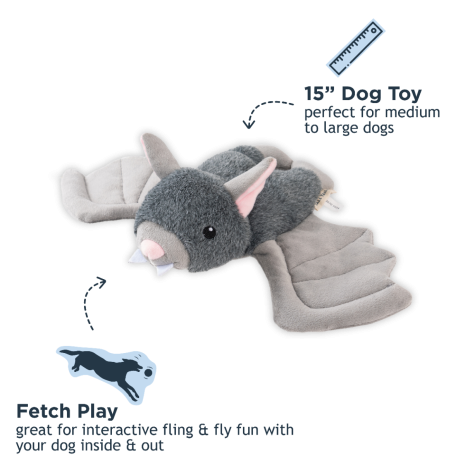 Tall Tails - Fling & Fetch Dog Toys