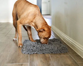Pet Parents - Forager Mat Forest/Modern Grey