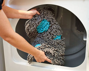 Pet Parents - Forager Mat Forest/Modern Grey