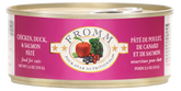 Fromm - Four Star Chicken, Duck & Salmon Pate Cat Can Food - Southern Agriculture 