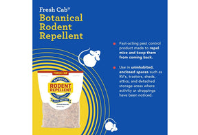 Earthkind - Fresh Cab Botanical Rodent Repellent (1 pack)