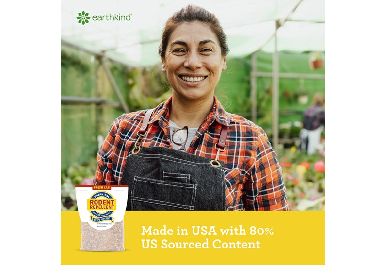 Earthkind - Fresh Cab Botanical Rodent Repellent (1 pack)