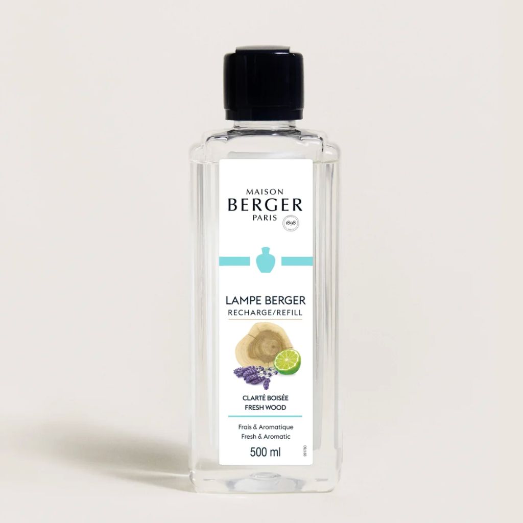 Maison Berger Paris - Parfums Fresh Wood 500ml