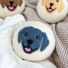 Friendsheep - Eco Dryer Balls Happy Dogs Mix Trio