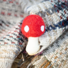 Friendsheep - Eco Toys Freshners Red Amanita Mushrooms (3 count)