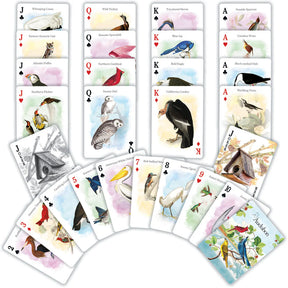 MasterPieces - Audubon Playing Cards