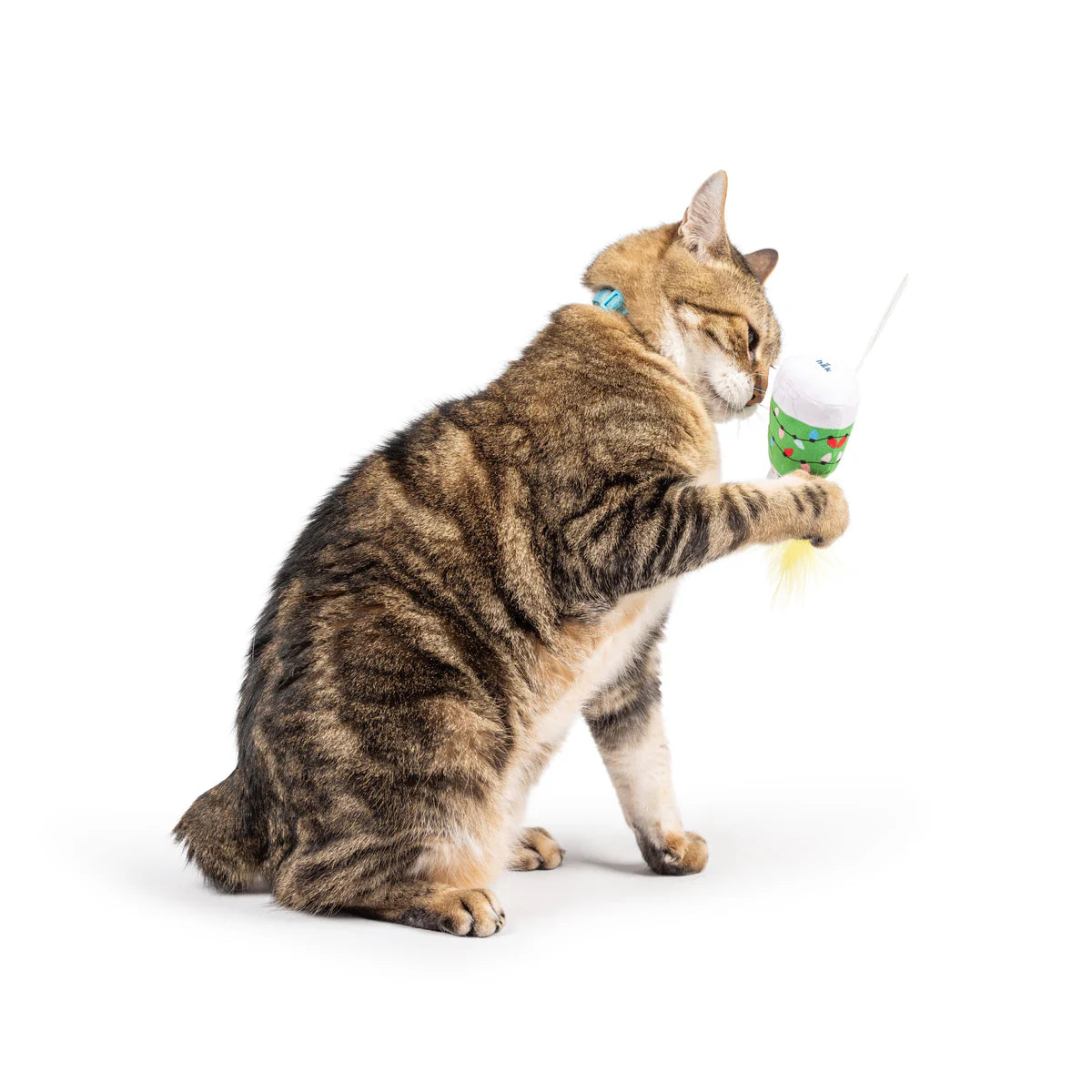 Huxley & Kent - Cat Toy Meh' Christmas Kitty
