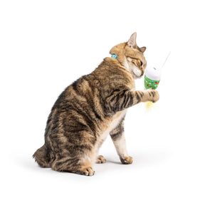 Huxley & Kent - Cat Toy Meh' Christmas Kitty