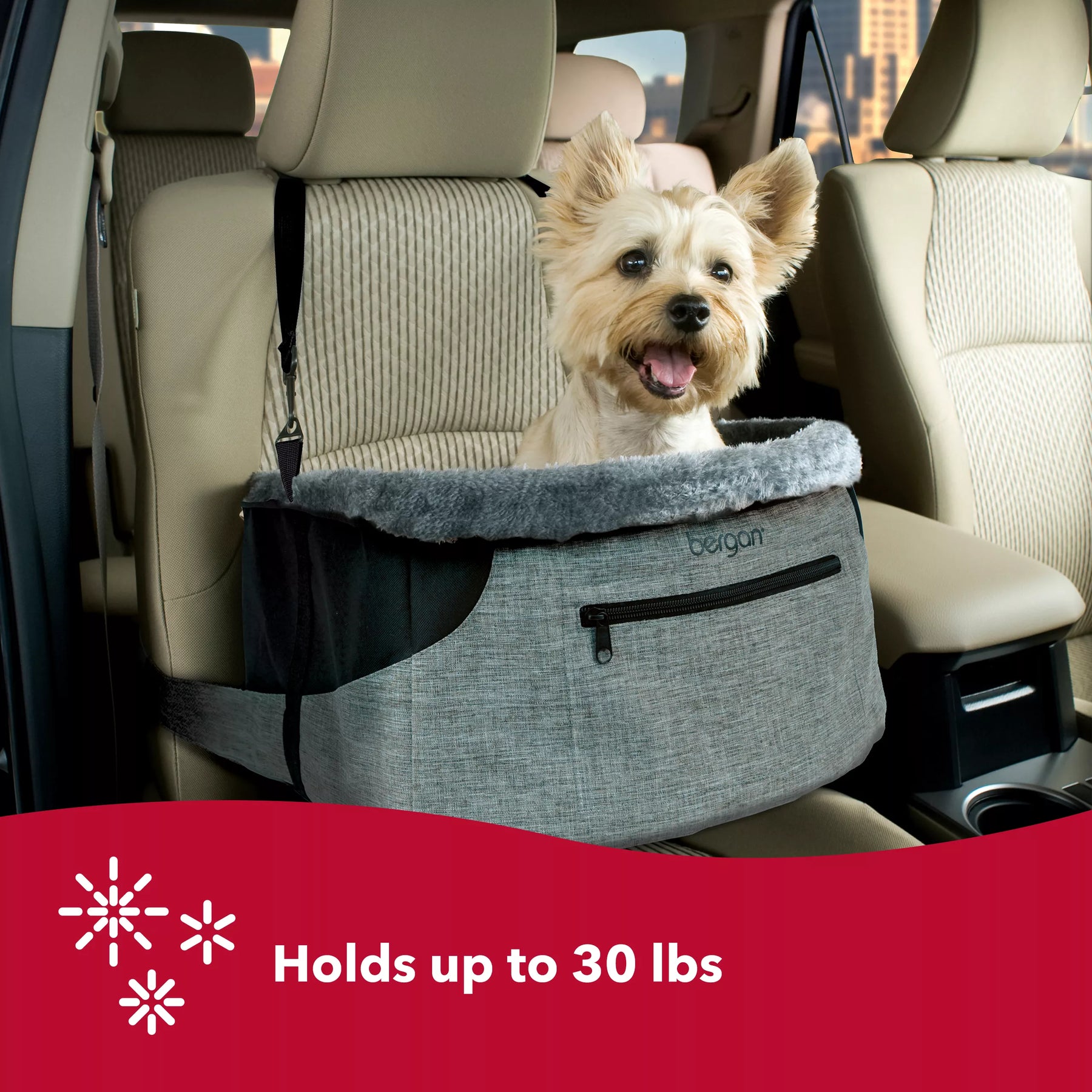Bergan - Hanging Booster Seat