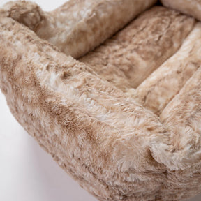 Hello Doggie - Cashmere Pet Bed Gold Fawn
