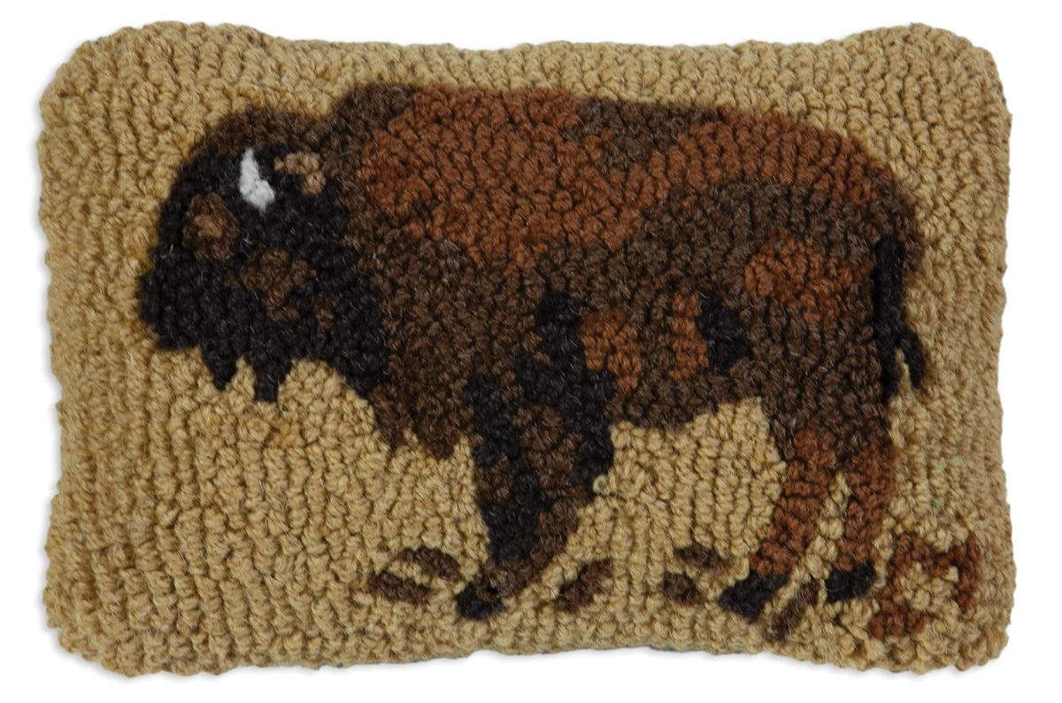 Chandler 4 Corners - Pillow Hook Golden Buffalo