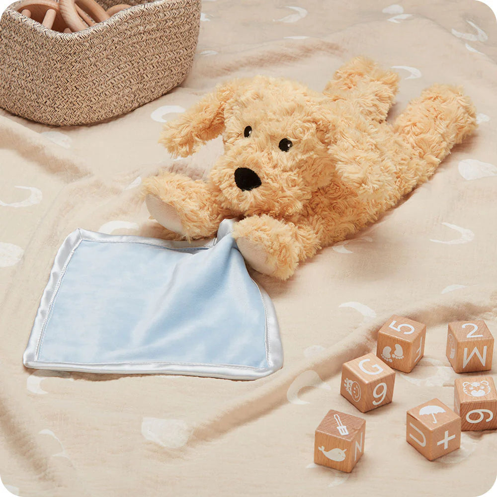 Warmies Blanket Golden Dog