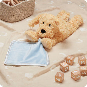 Warmies Blanket Golden Dog
