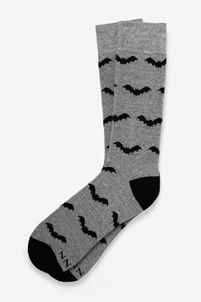 Wild Attire Alynn Socks A Little Batty