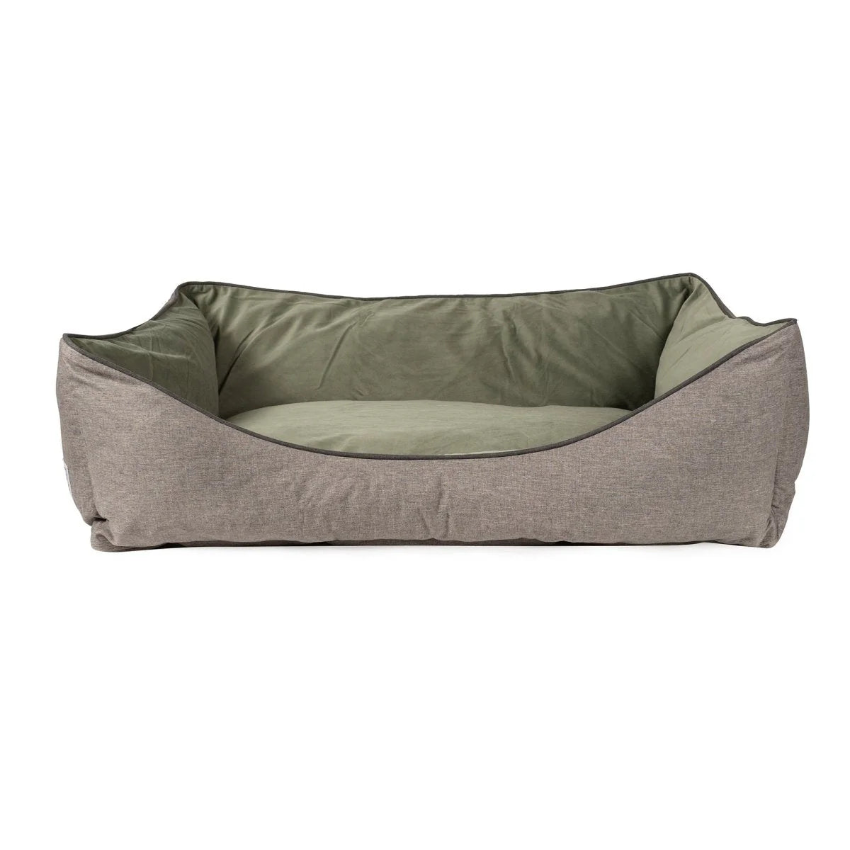 Carolina Pet Company - Greendog Kuddler Luxe Neutral