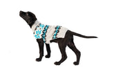 Chilly Dog - Dog Sweater Frost